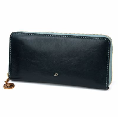 Dakota ダコタ ラフィナート 小銭入れ付き長財布（ラウンドファスナー式 ） 0031744