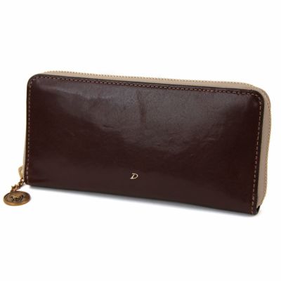 Dakota ダコタ ラフィナート 小銭入れ付き長財布（ラウンドファスナー式 ） 0031744