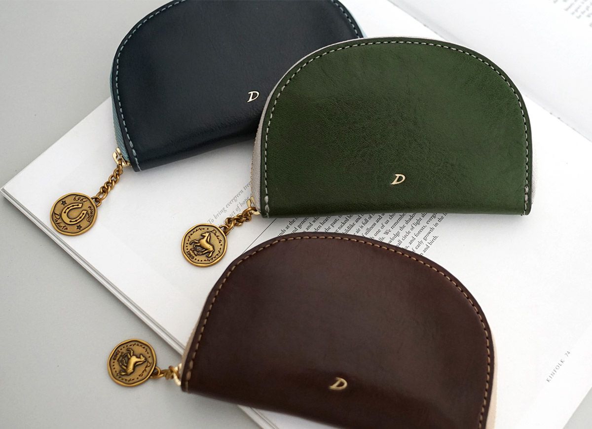 Dakota ダコタ ラフィナート コインケース 0031745