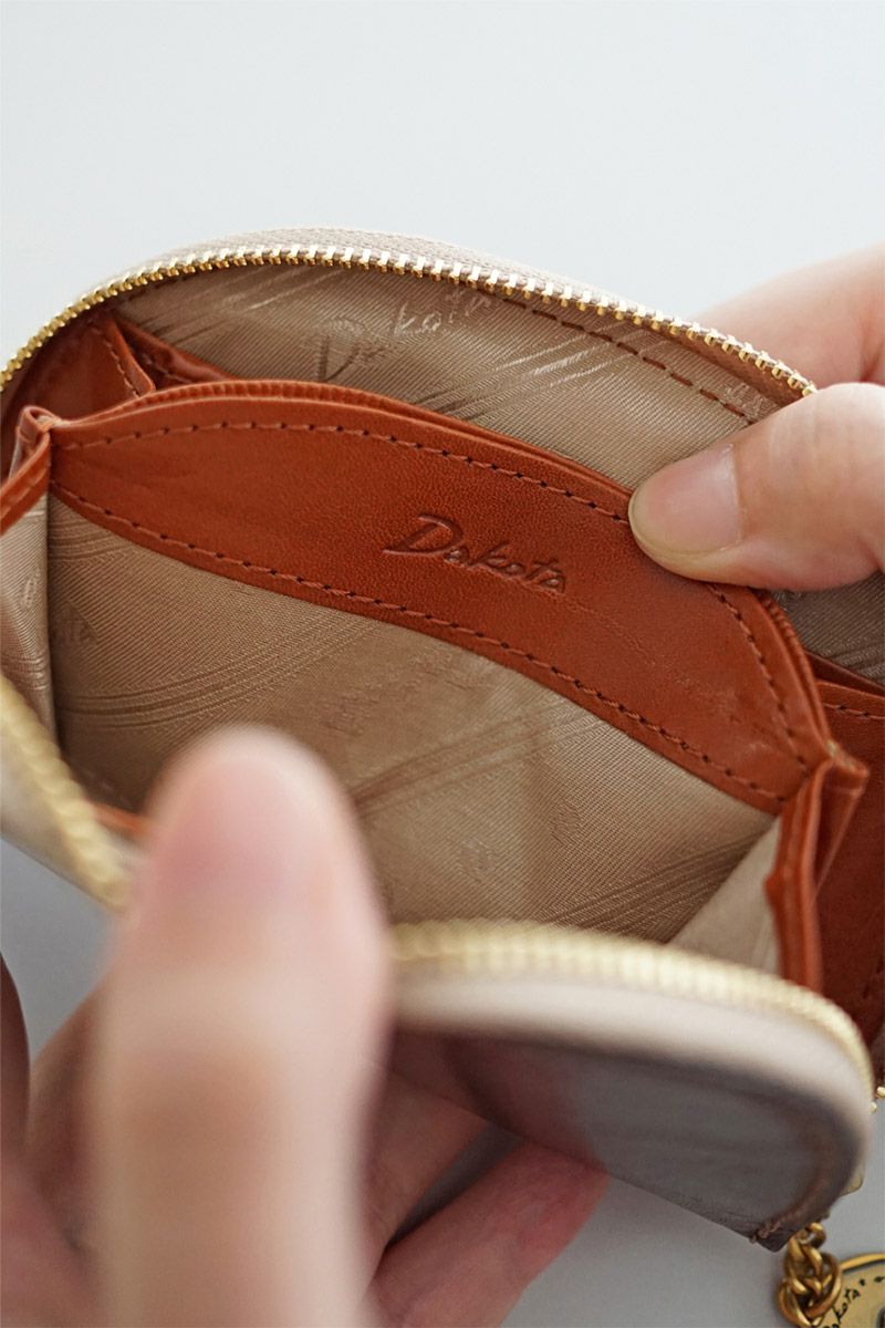 Dakota ダコタ ラフィナート コインケース 0031745