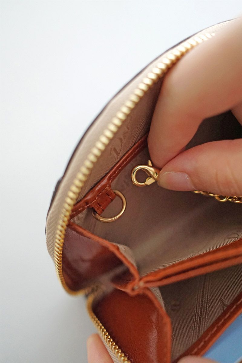 Dakota ダコタ ラフィナート コインケース 0031745