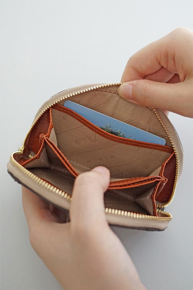 Dakota ダコタ ラフィナート コインケース 0031745