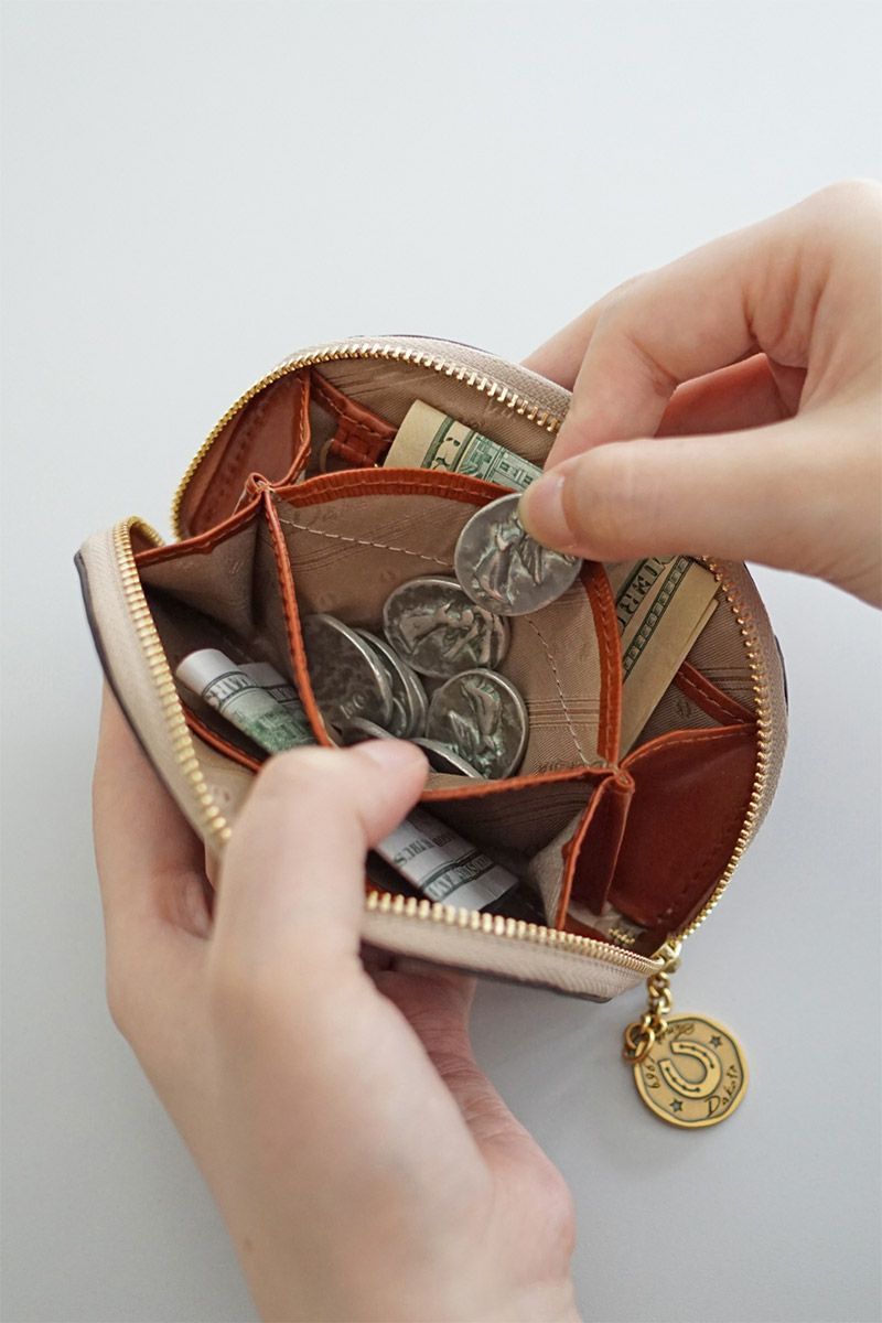 Dakota ダコタ ラフィナート コインケース 0031745