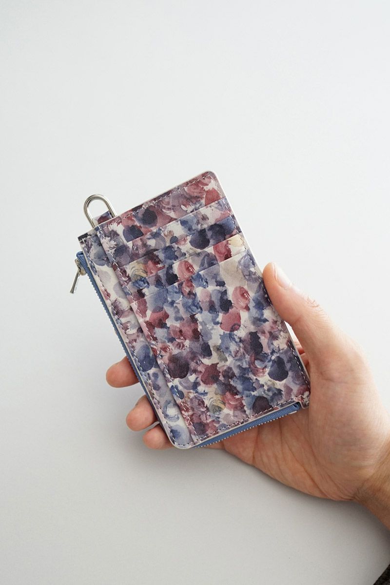 HERGOPOCH エルゴポック HERALBONY × HERGOPOCH ファスナーカードホルダー HBW-FC