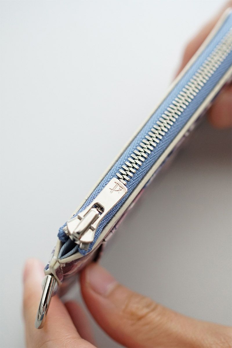 HERGOPOCH エルゴポック HERALBONY × HERGOPOCH ファスナーカードホルダー HBW-FC