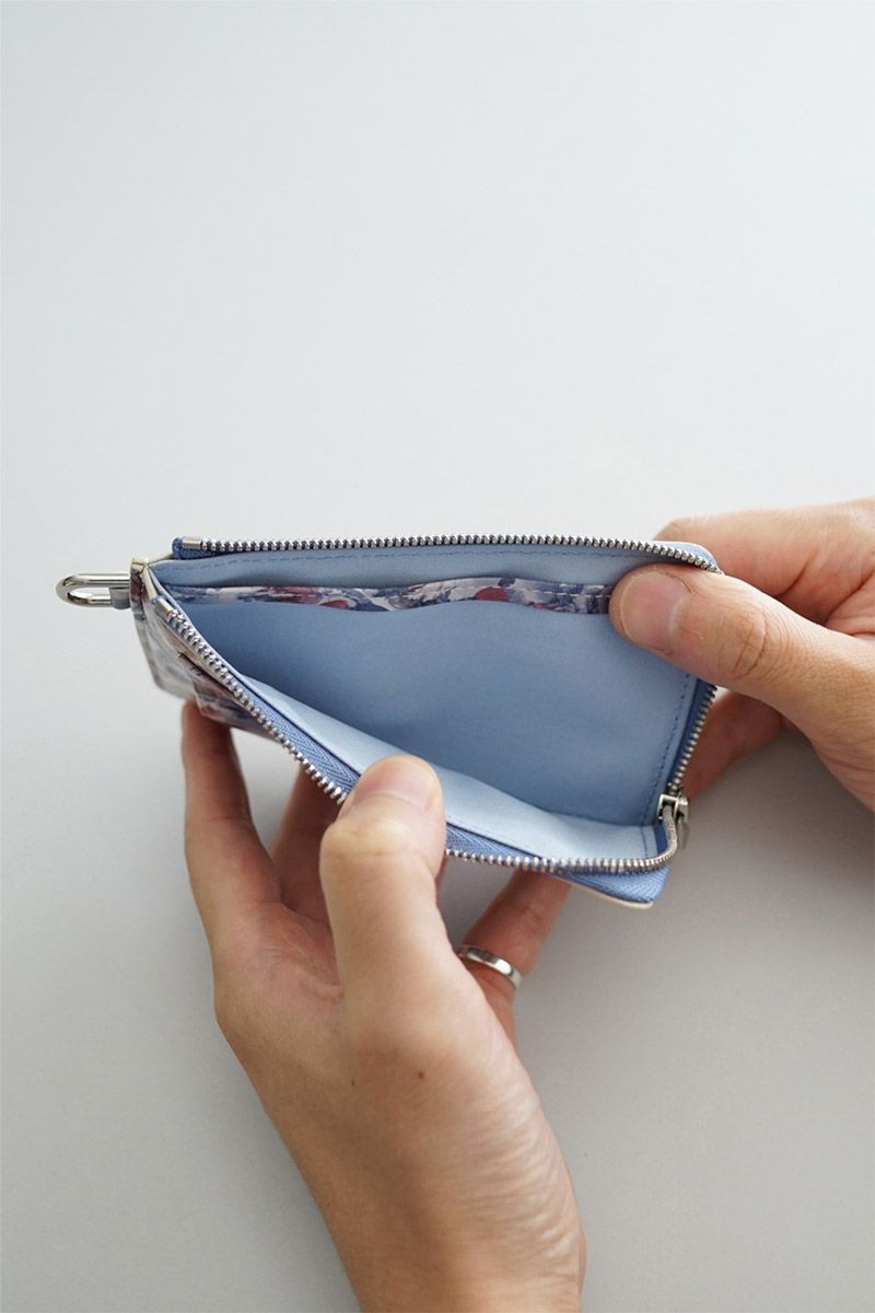 HERGOPOCH エルゴポック HERALBONY × HERGOPOCH ファスナーカードホルダー HBW-FC