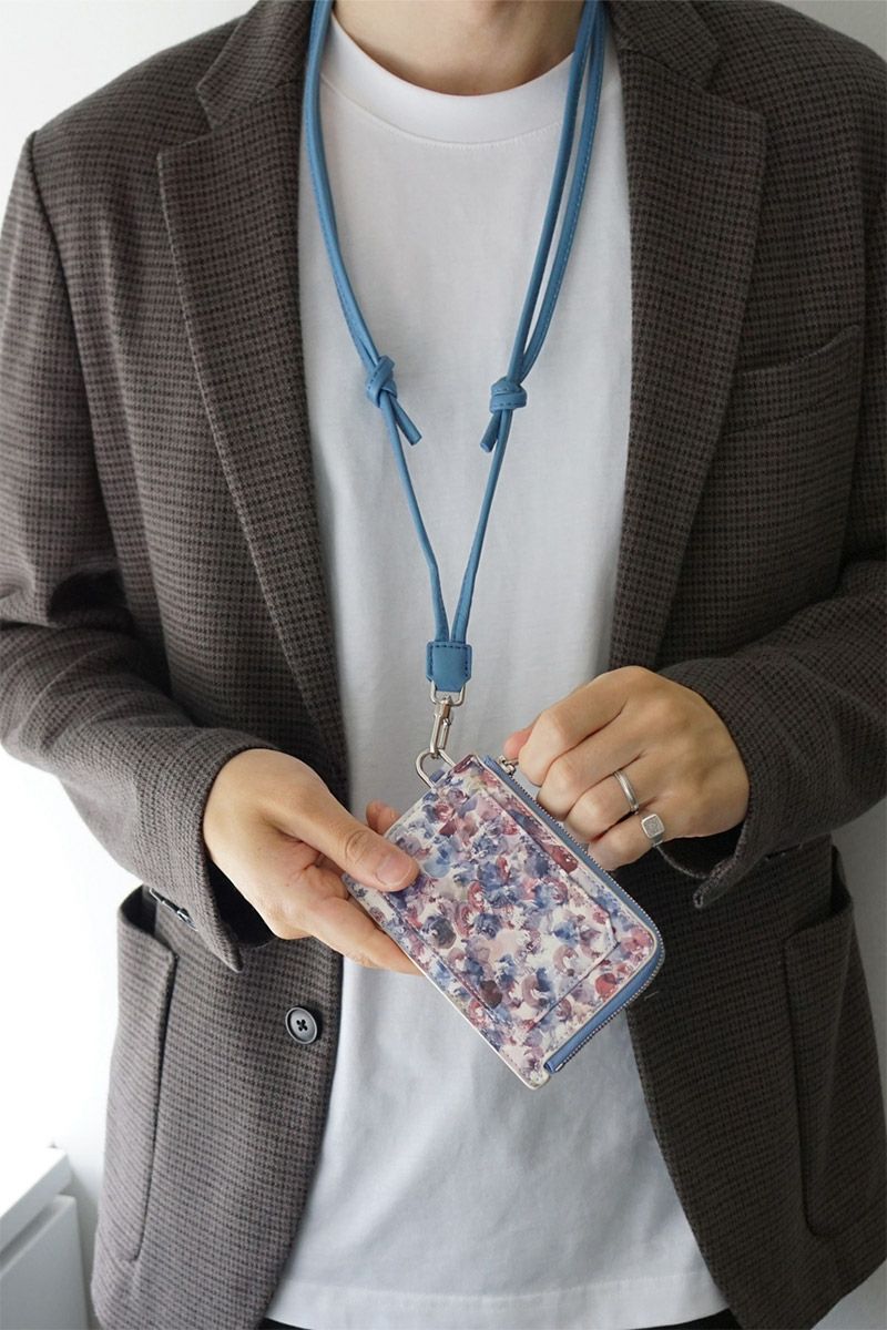 HERGOPOCH エルゴポック HERALBONY × HERGOPOCH ファスナーカードホルダー HBW-FC