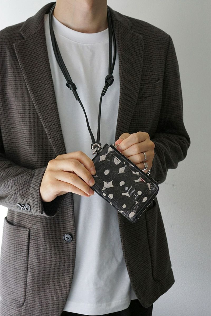 HERGOPOCH エルゴポック HERALBONY × HERGOPOCH ファスナーカードホルダー HBW-FC