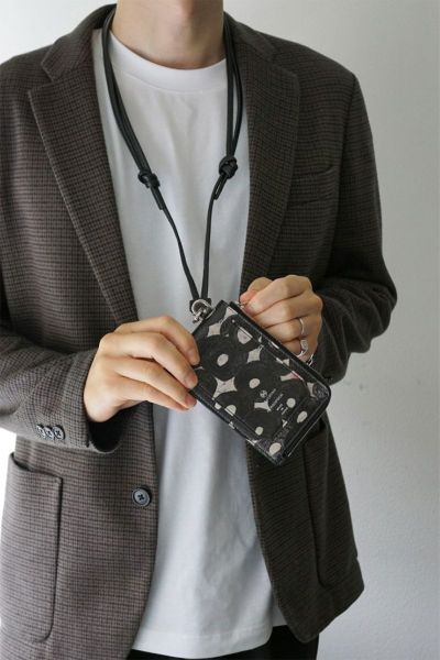 HERGOPOCH エルゴポック HERALBONY × HERGOPOCH ファスナーカードホルダー HBW-FC