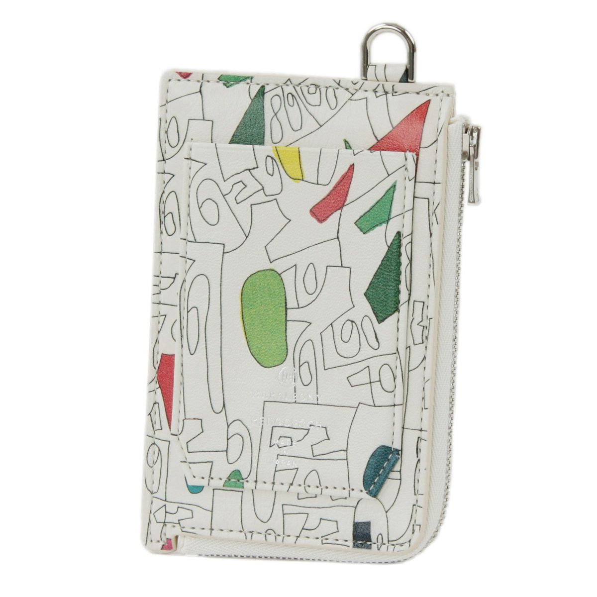 HERGOPOCH エルゴポック HERALBONY × HERGOPOCH ファスナーカードホルダー HBW-FC