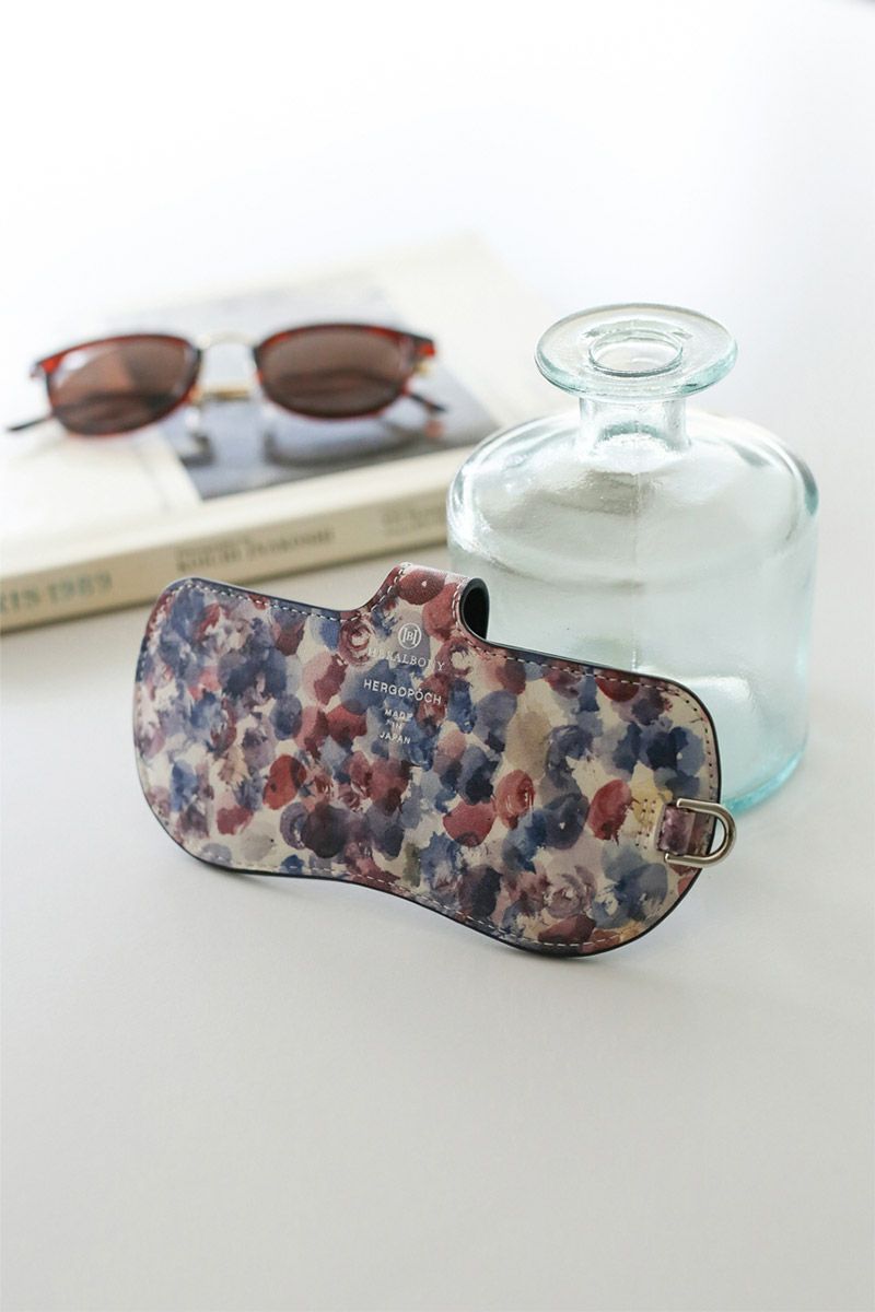 HERGOPOCH エルゴポック HERALBONY × HERGOPOCH グラスケース HBW-GC