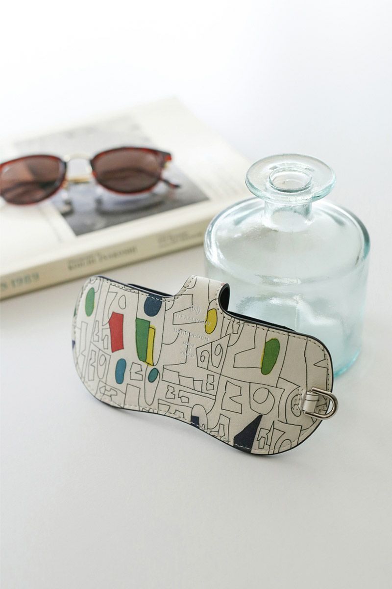 HERGOPOCH エルゴポック HERALBONY × HERGOPOCH グラスケース HBW-GC