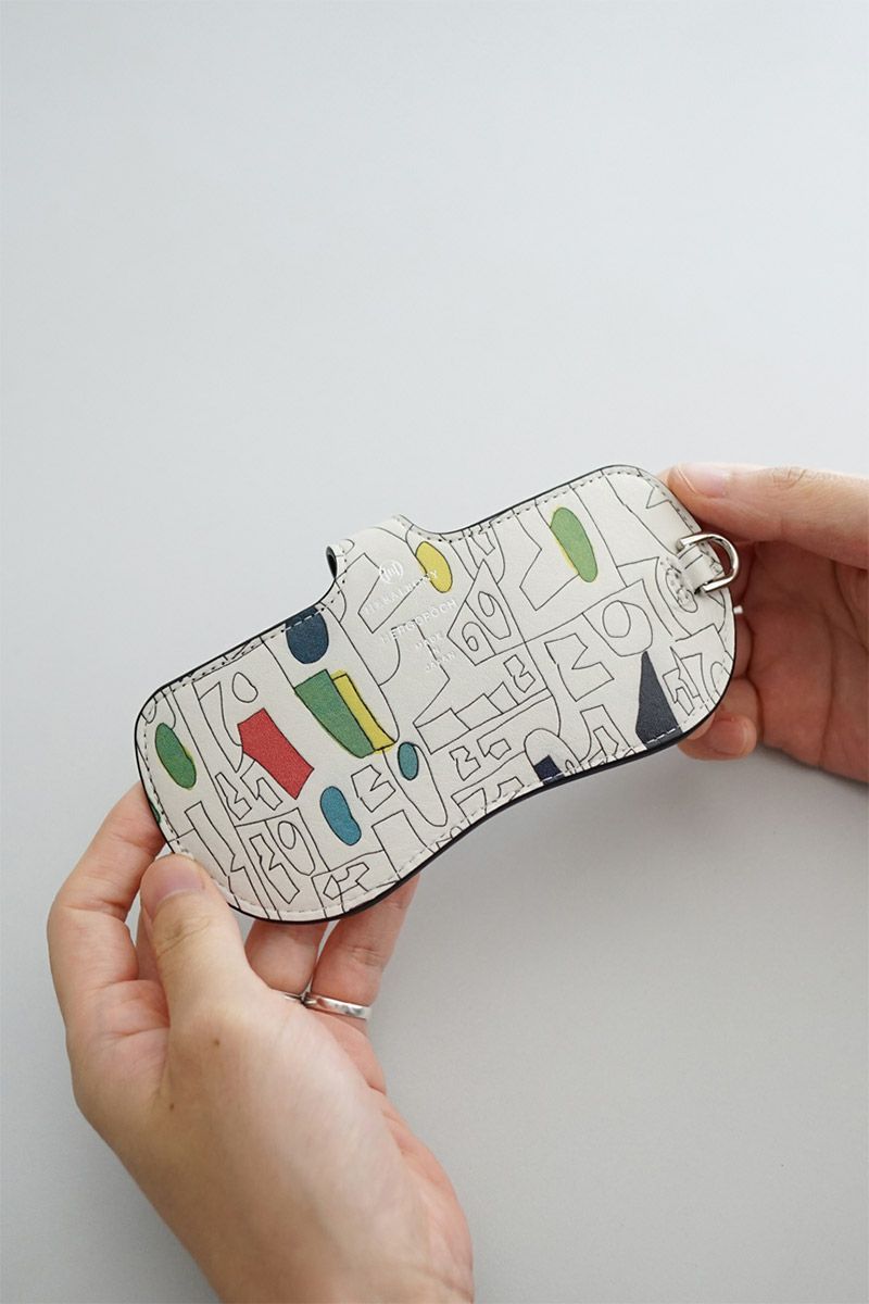 HERGOPOCH エルゴポック HERALBONY × HERGOPOCH グラスケース HBW-GC