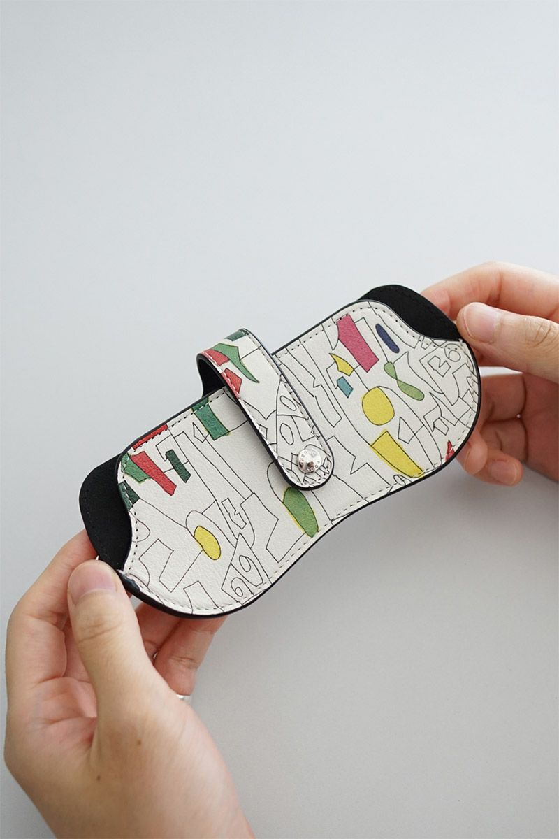 HERGOPOCH エルゴポック HERALBONY × HERGOPOCH グラスケース HBW-GC