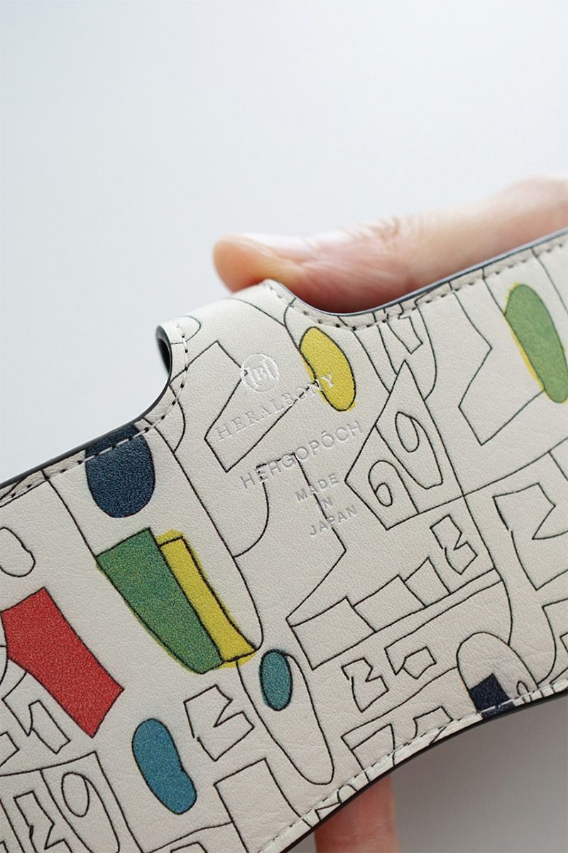 HERGOPOCH エルゴポック HERALBONY × HERGOPOCH グラスケース HBW-GC