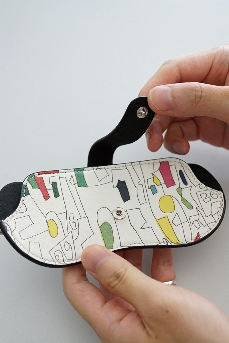 HERGOPOCH エルゴポック HERALBONY × HERGOPOCH グラスケース HBW-GC