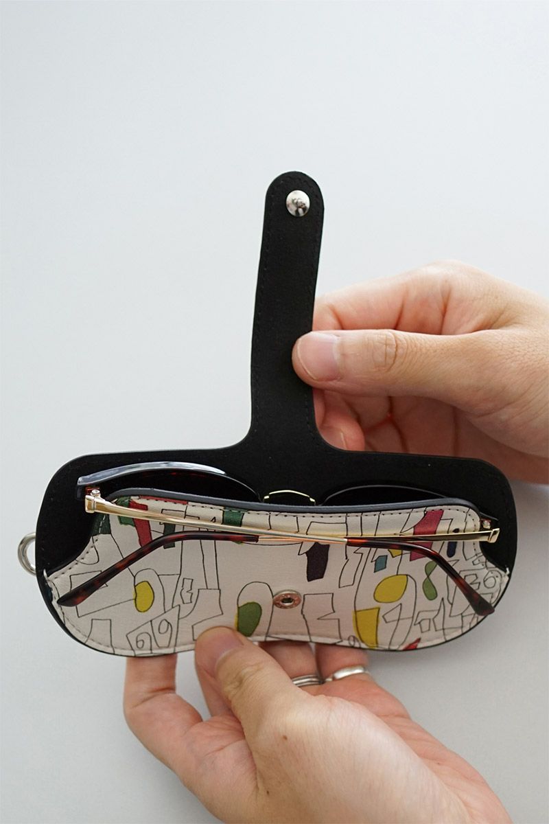 HERGOPOCH エルゴポック HERALBONY × HERGOPOCH グラスケース HBW-GC