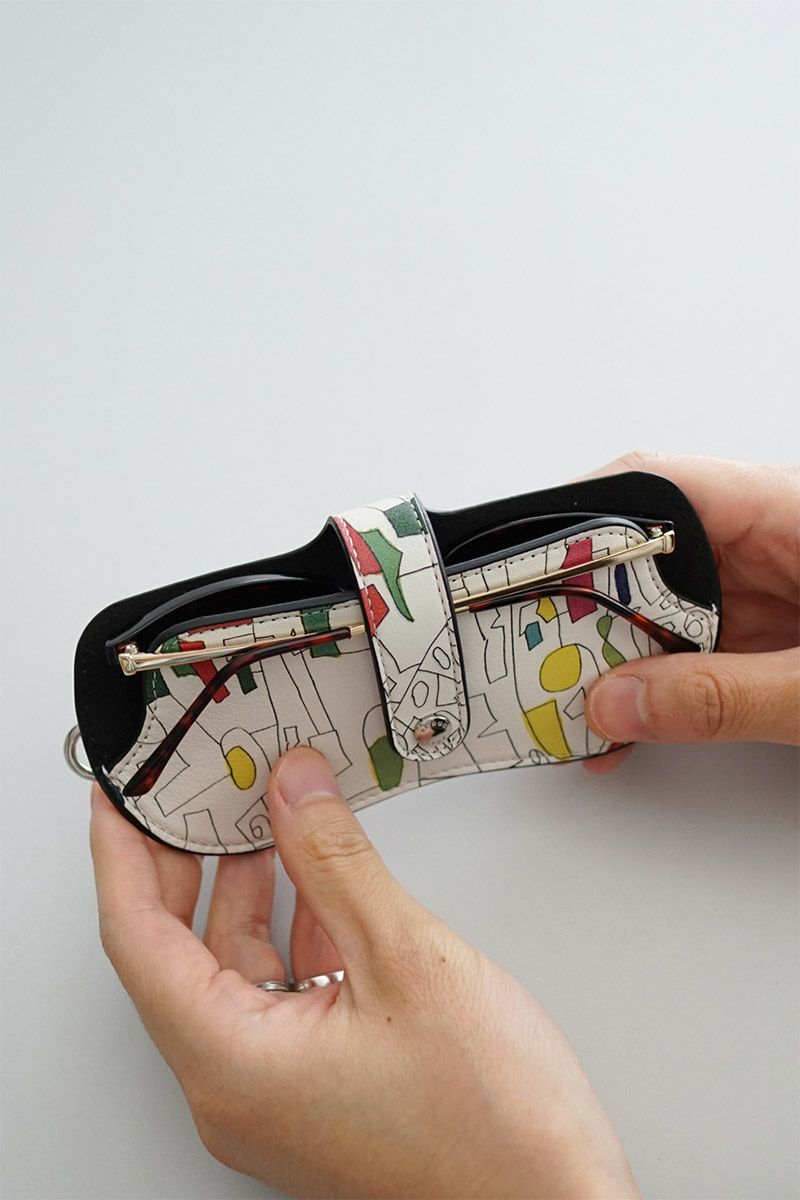 HERGOPOCH エルゴポック HERALBONY × HERGOPOCH グラスケース HBW-GC