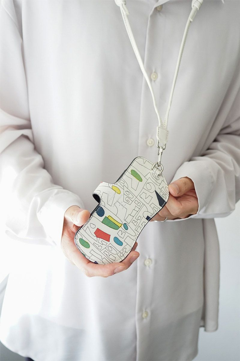 HERGOPOCH エルゴポック HERALBONY × HERGOPOCH グラスケース HBW-GC