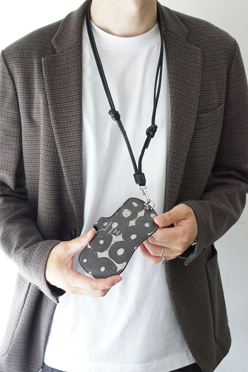 HERGOPOCH エルゴポック HERALBONY × HERGOPOCH グラスケース HBW-GC