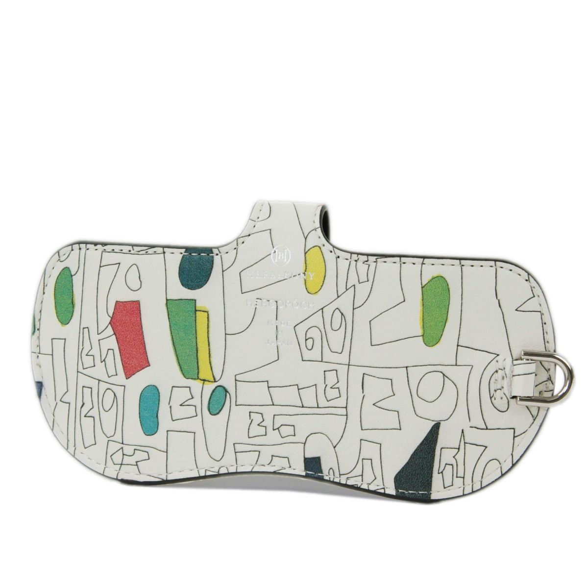 HERGOPOCH エルゴポック HERALBONY × HERGOPOCH グラスケース HBW-GC