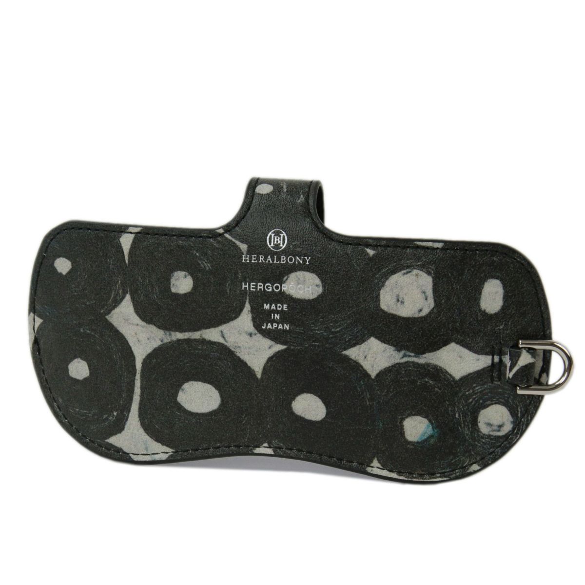 HERGOPOCH エルゴポック HERALBONY × HERGOPOCH グラスケース HBW-GC