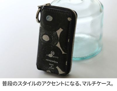 HERGOPOCH エルゴポック HERALBONY × HERGOPOCH キーケース HBW-KC