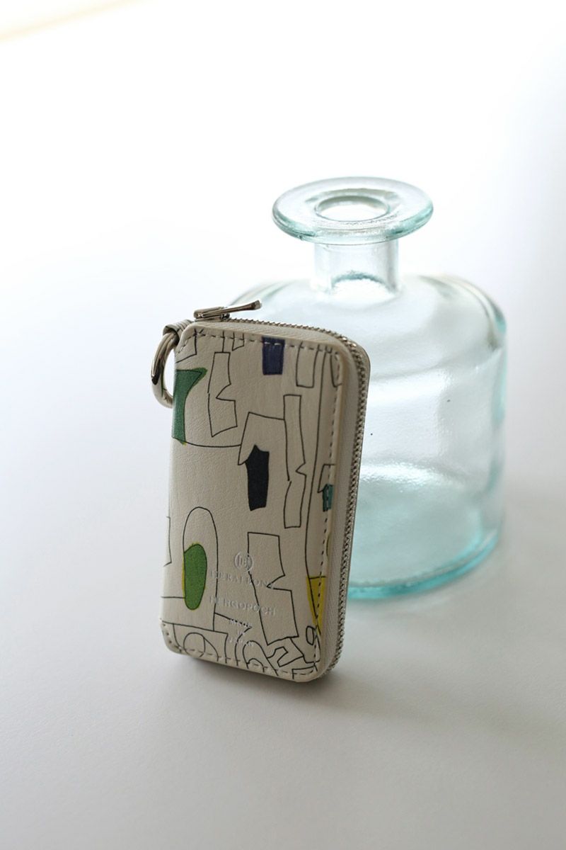 HERGOPOCH エルゴポック HERALBONY × HERGOPOCH キーケース HBW-KC