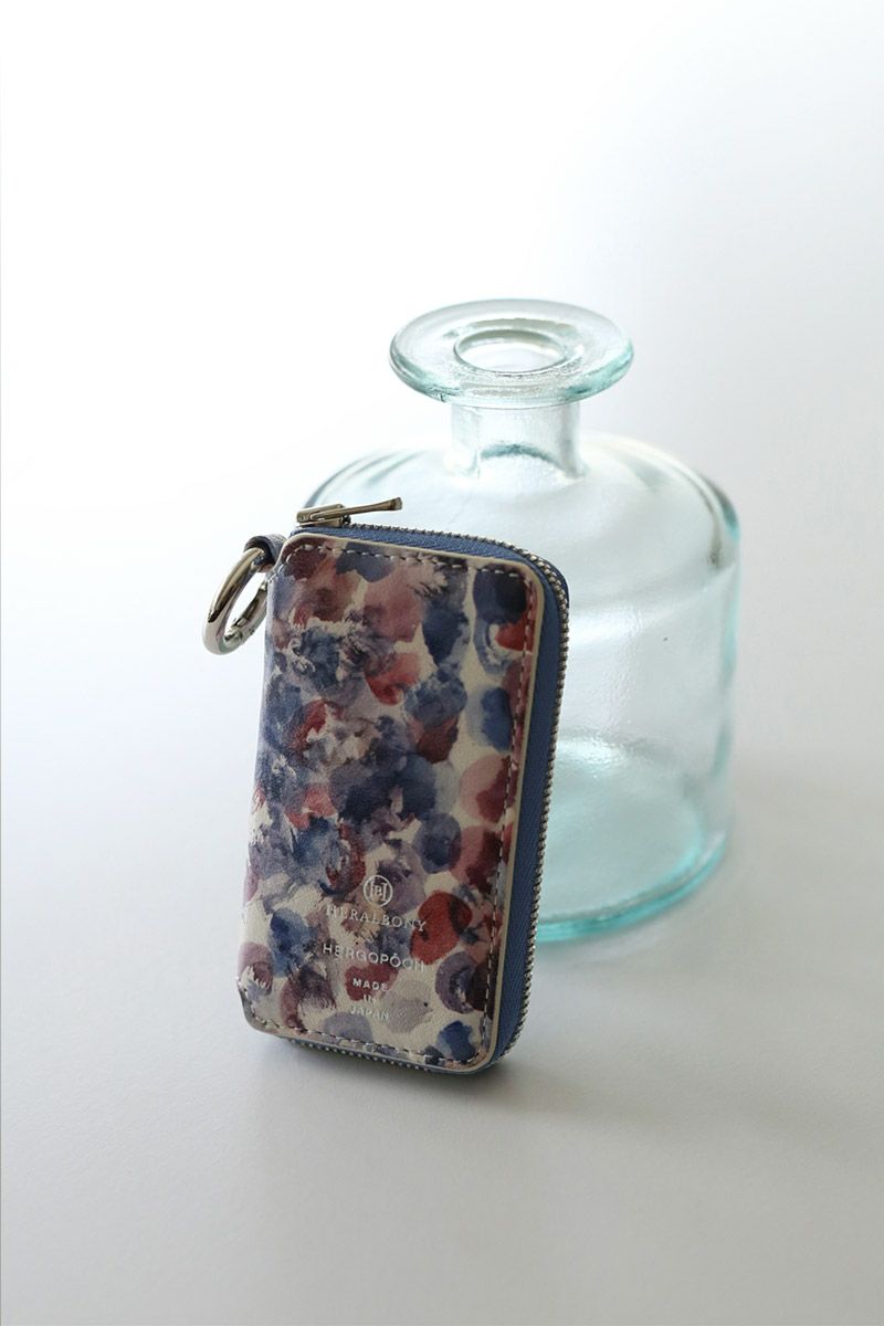 HERGOPOCH エルゴポック HERALBONY × HERGOPOCH キーケース HBW-KC