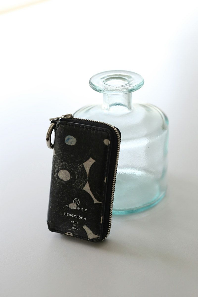 HERGOPOCH エルゴポック HERALBONY × HERGOPOCH キーケース HBW-KC