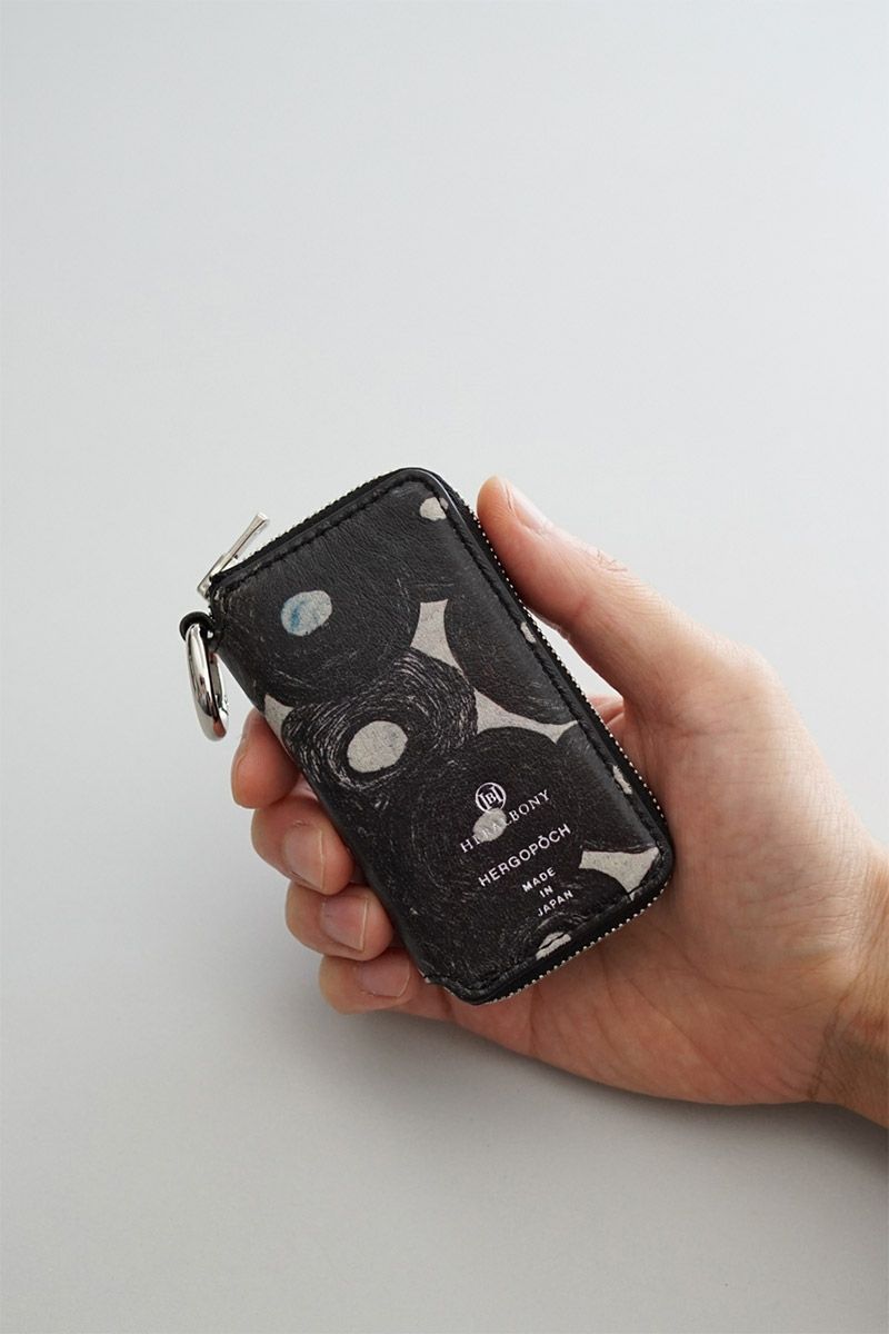 HERGOPOCH エルゴポック HERALBONY × HERGOPOCH キーケース HBW-KC