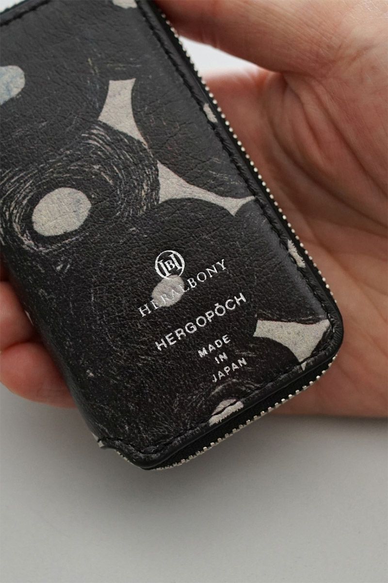 HERGOPOCH エルゴポック HERALBONY × HERGOPOCH キーケース HBW-KC