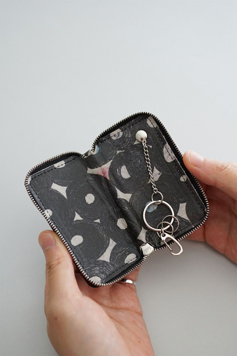 HERGOPOCH エルゴポック HERALBONY × HERGOPOCH キーケース HBW-KC