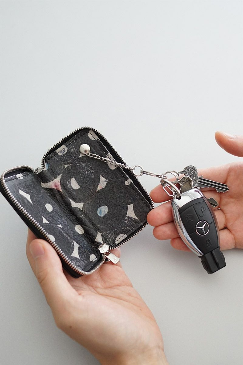 HERGOPOCH エルゴポック HERALBONY × HERGOPOCH キーケース HBW-KC