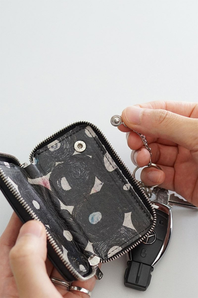 HERGOPOCH エルゴポック HERALBONY × HERGOPOCH キーケース HBW-KC