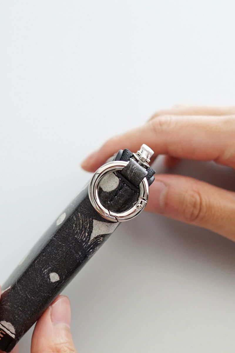 HERGOPOCH エルゴポック HERALBONY × HERGOPOCH キーケース HBW-KC