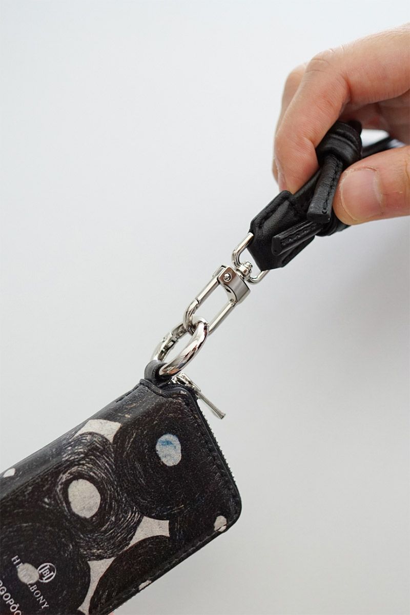 HERGOPOCH エルゴポック HERALBONY × HERGOPOCH キーケース HBW-KC