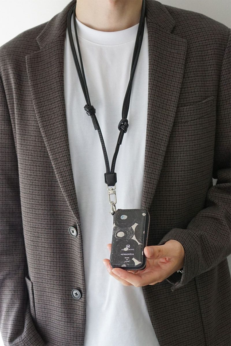 HERGOPOCH エルゴポック HERALBONY × HERGOPOCH キーケース HBW-KC