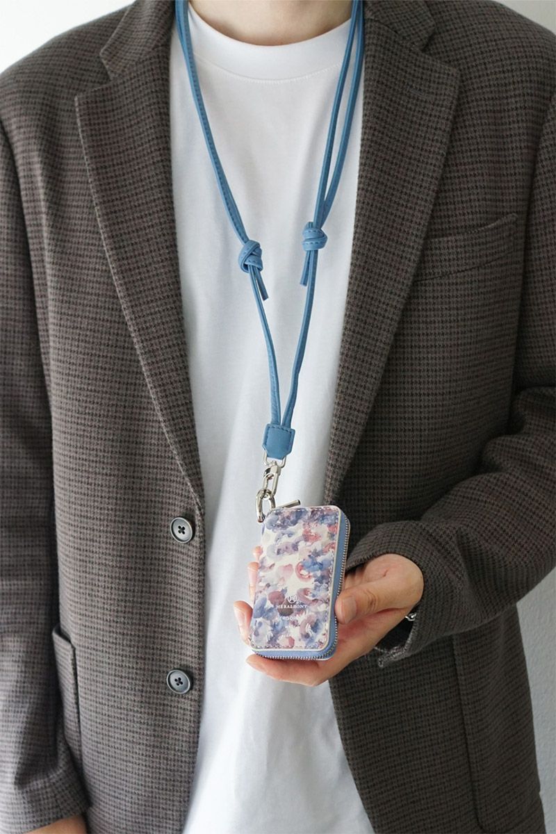 HERGOPOCH エルゴポック HERALBONY × HERGOPOCH キーケース HBW-KC