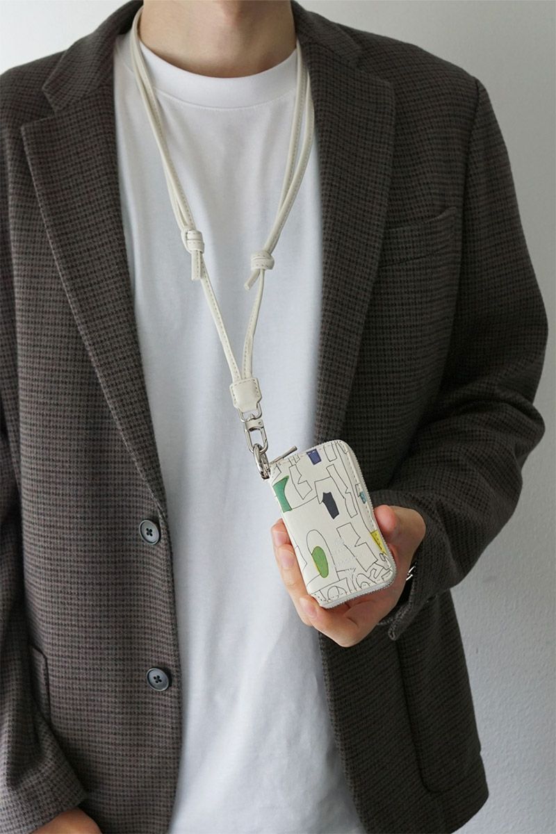 HERGOPOCH エルゴポック HERALBONY × HERGOPOCH キーケース HBW-KC