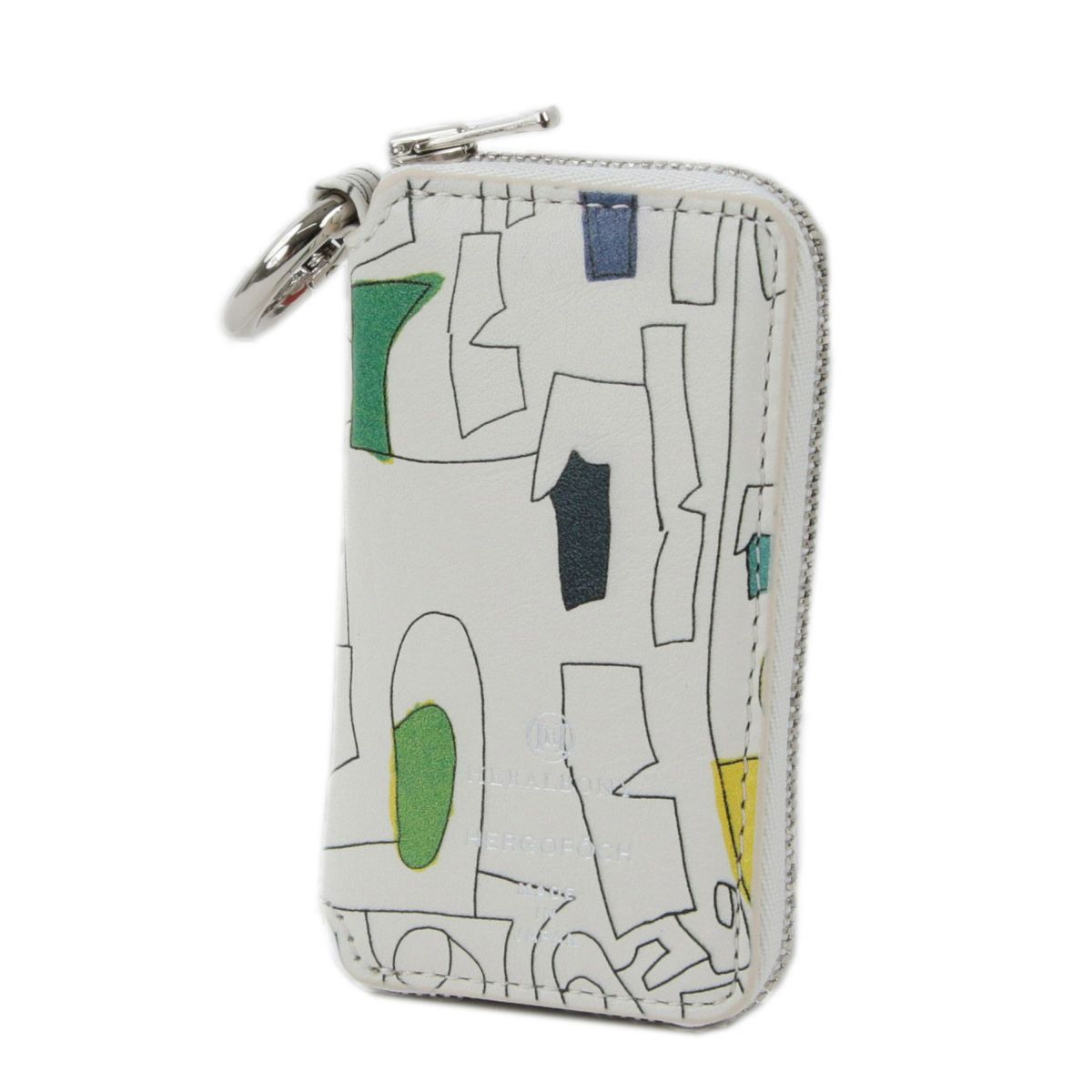 HERGOPOCH エルゴポック HERALBONY × HERGOPOCH キーケース HBW-KC