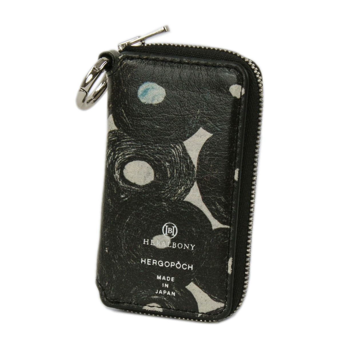 HERGOPOCH エルゴポック HERALBONY × HERGOPOCH キーケース HBW-KC