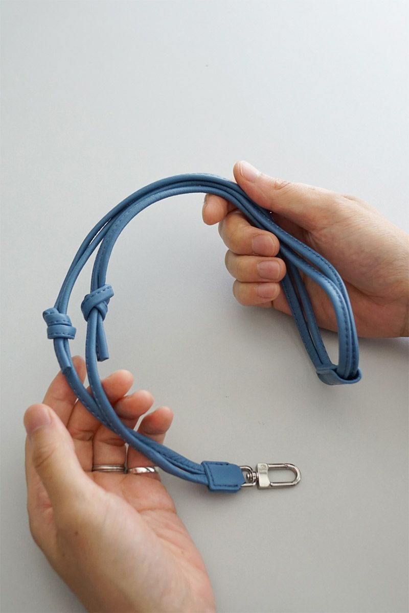 HERGOPOCH エルゴポック HERALBONY × HERGOPOCH ストラップ HBW-ST