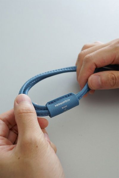 HERGOPOCH エルゴポック HERALBONY × HERGOPOCH ストラップ HBW-ST