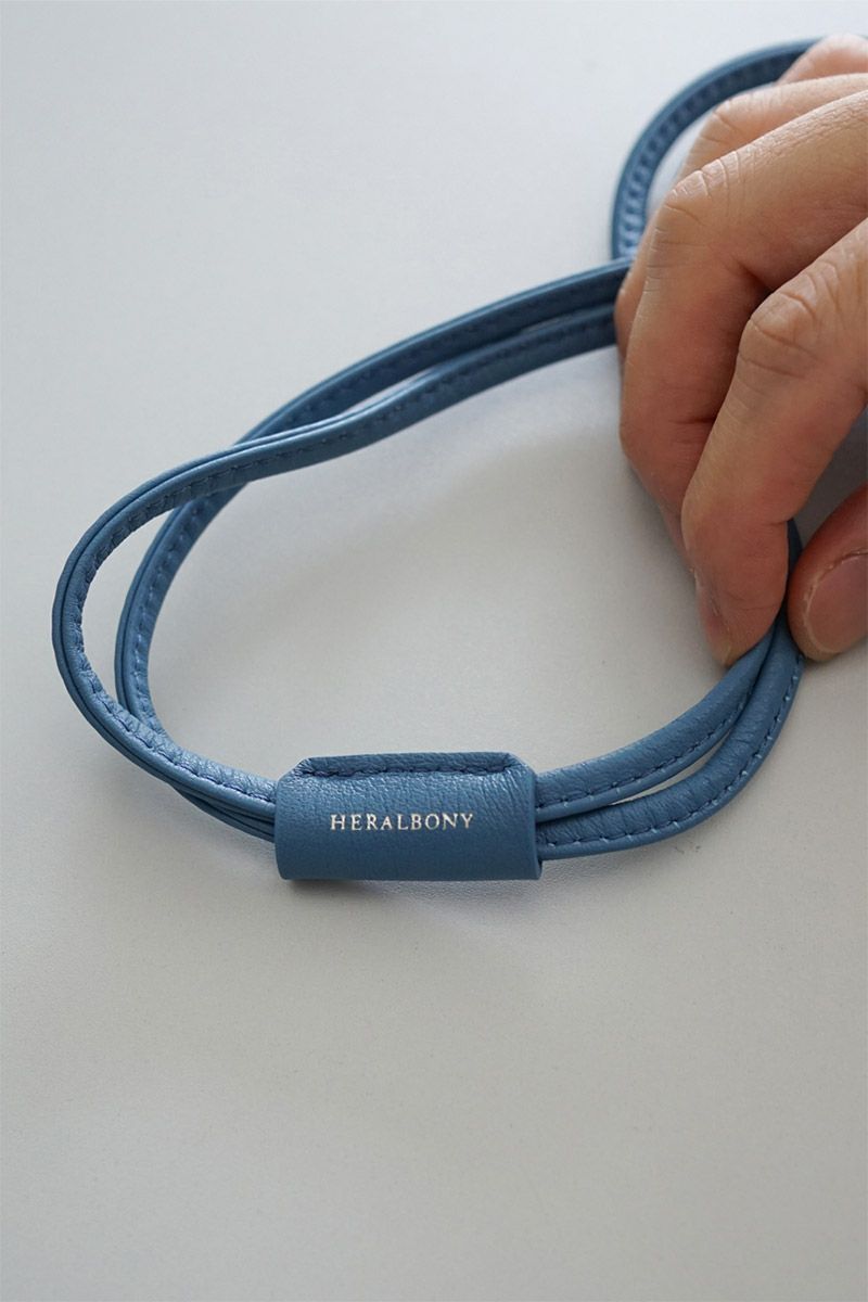 HERGOPOCH エルゴポック HERALBONY × HERGOPOCH ストラップ HBW-ST