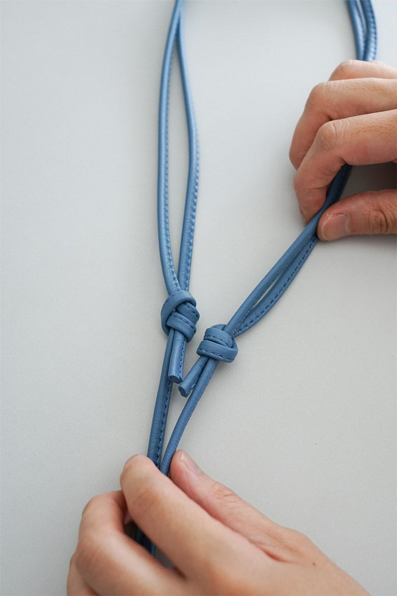 HERGOPOCH エルゴポック HERALBONY × HERGOPOCH ストラップ HBW-ST