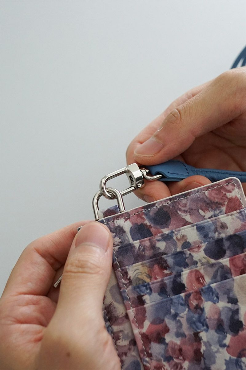 HERGOPOCH エルゴポック HERALBONY × HERGOPOCH ストラップ HBW-ST