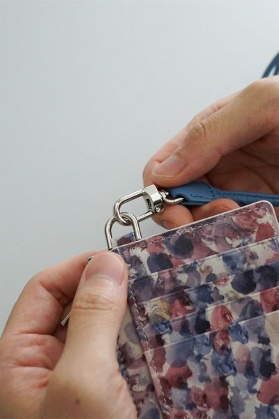 HERGOPOCH エルゴポック HERALBONY × HERGOPOCH ストラップ HBW-ST