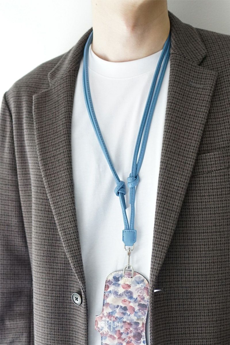 HERGOPOCH エルゴポック HERALBONY × HERGOPOCH ストラップ HBW-ST