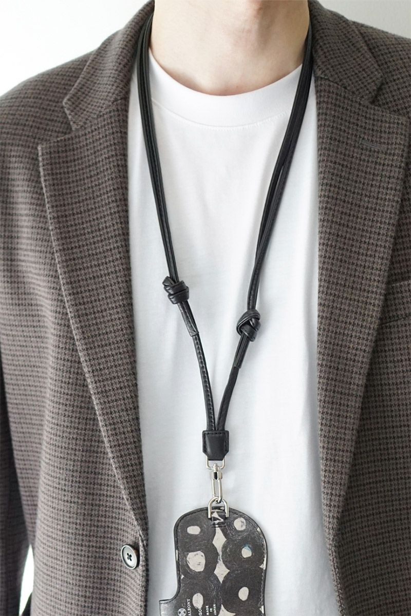 HERGOPOCH エルゴポック HERALBONY × HERGOPOCH ストラップ HBW-ST